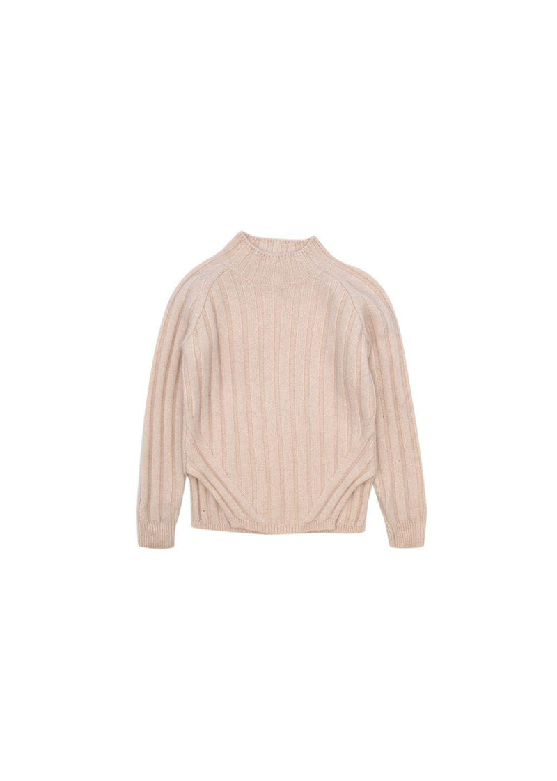Cream Baby Cashmere Kids Jumper