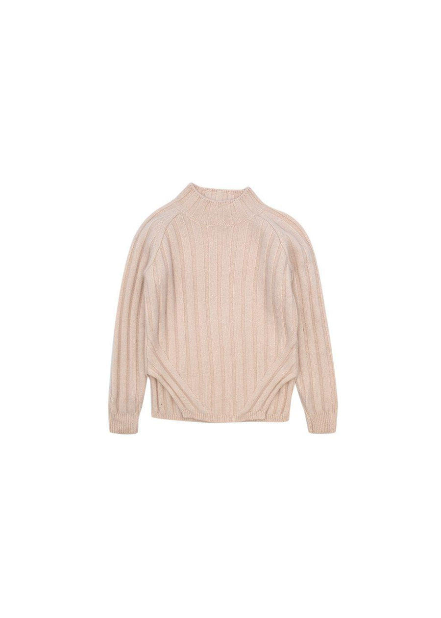 Cream Baby Cashmere Kids Jumper