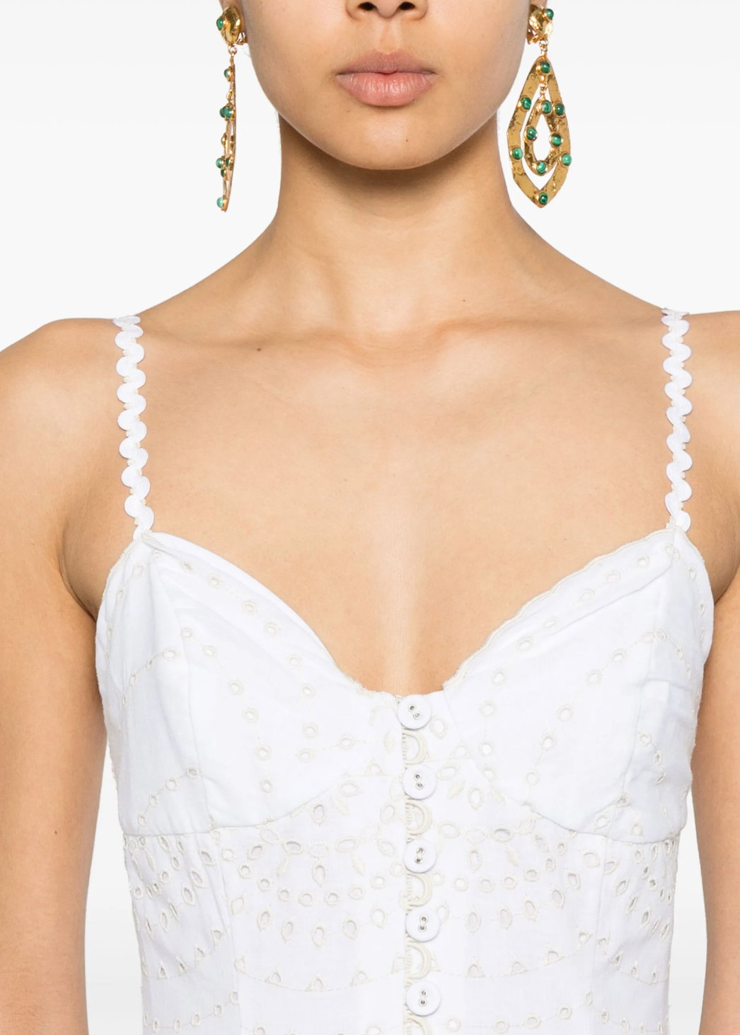 Charo Ruiz Ibiza Catta Midi Dress