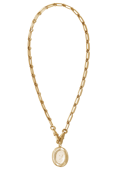 L'Amour N°2 Crystal Necklace
