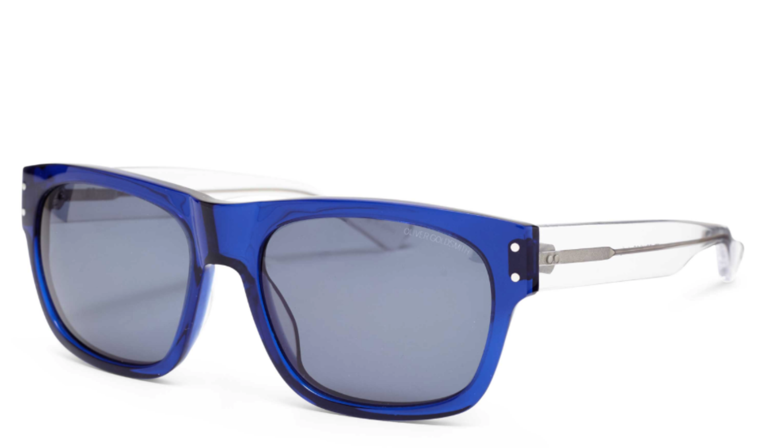Oliver Goldsmith Netherwood Indigo Sunglasses