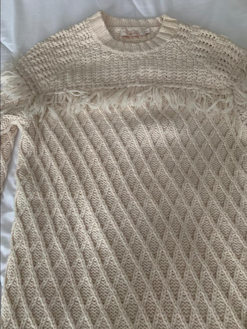 Tory Burch Jersey Knit Dress