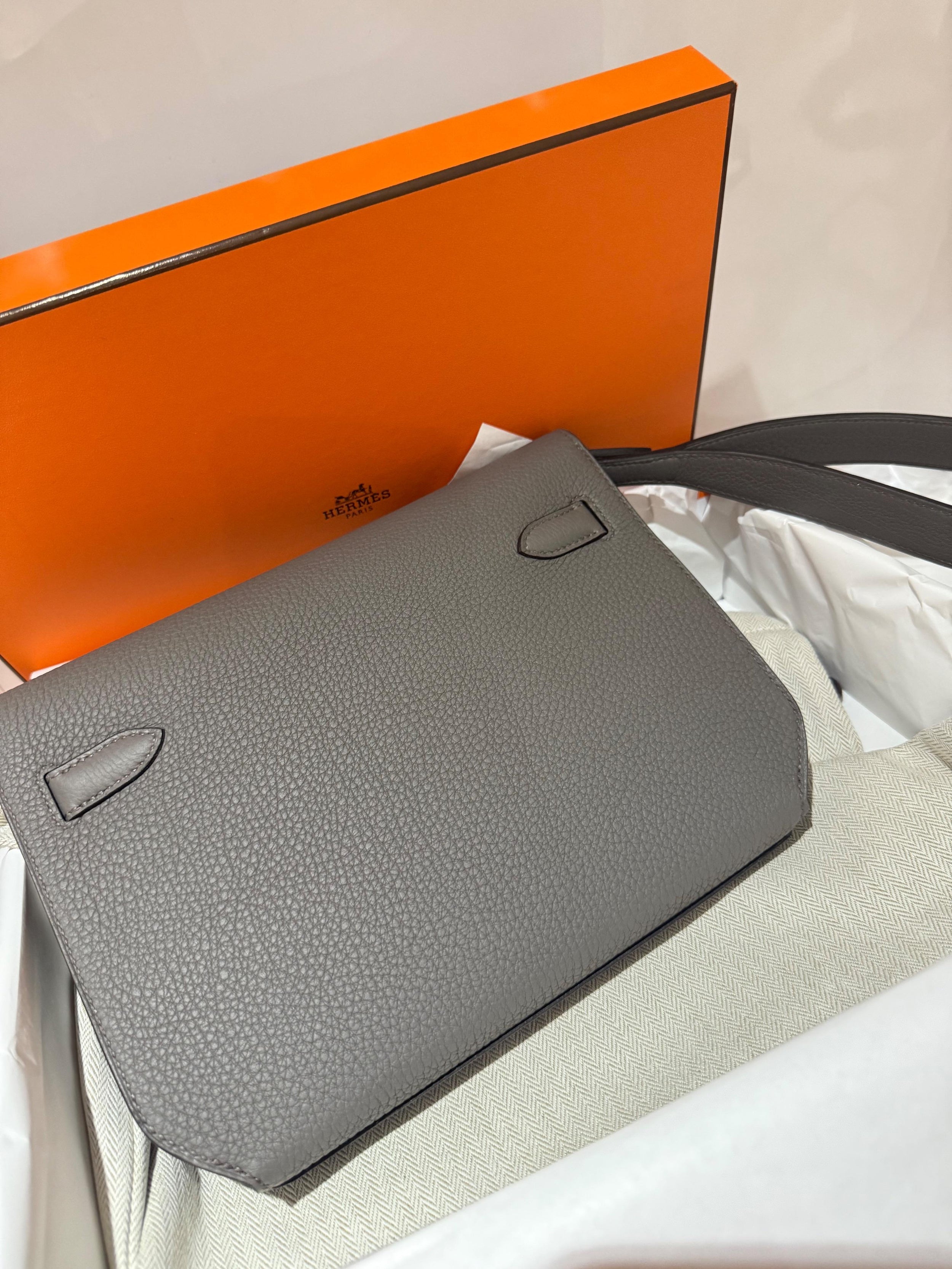Etain Kelly Depeches 25 Pouch