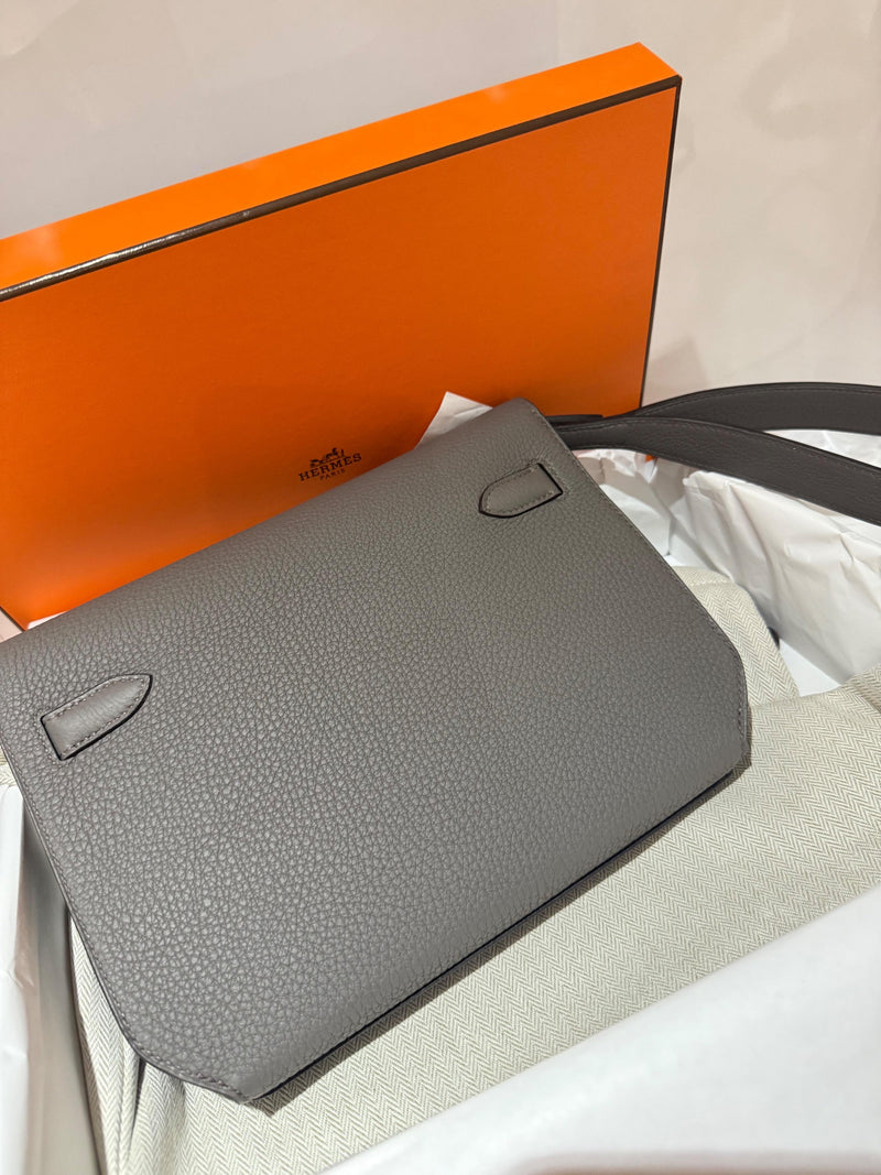 Etain Kelly Depeches 25 Pouch