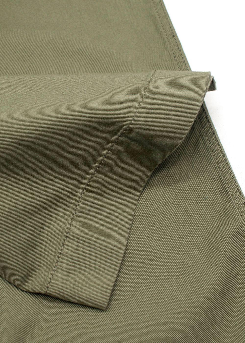 Weekend Max Mara Khaki Boiler Suit