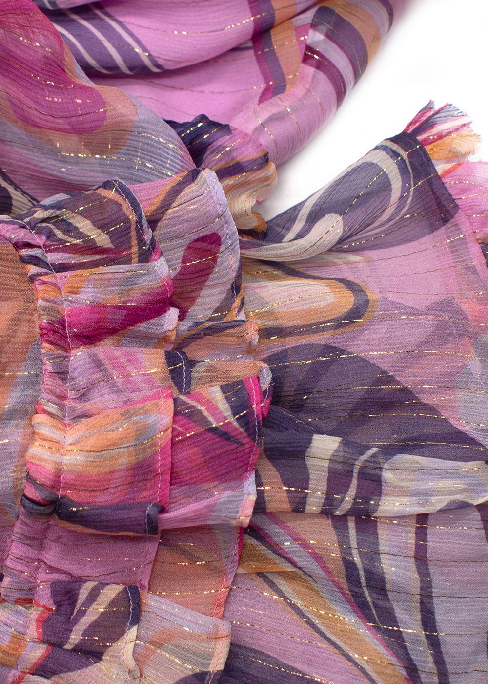 Alexis Violet Ethereal Paris Dress