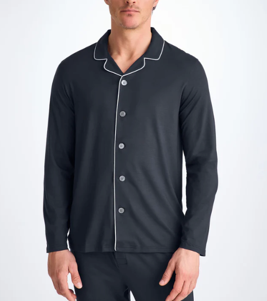 Derek Rose Pyjamas Basel Micro Modal Stretch