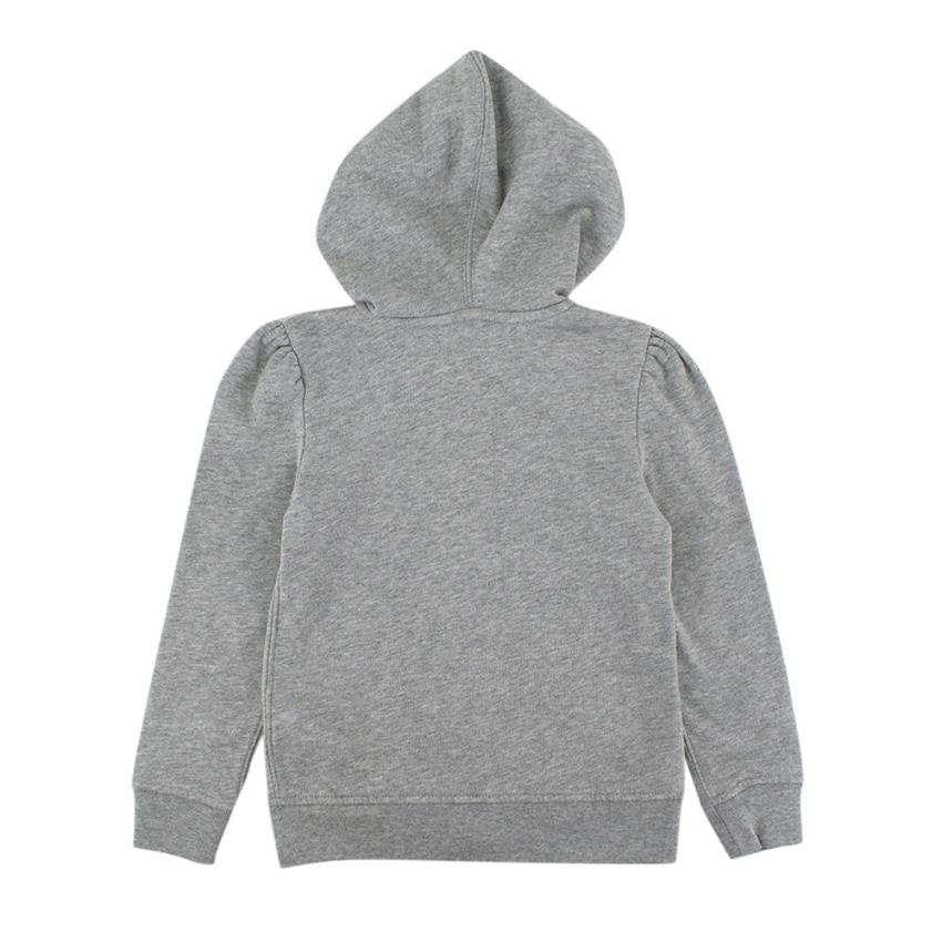 Cotton Pony Logo Hoodie