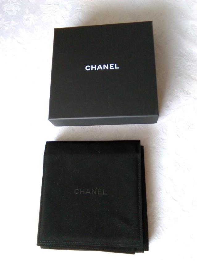 Chanel Vintage Gold Plated Leather Chain Belt