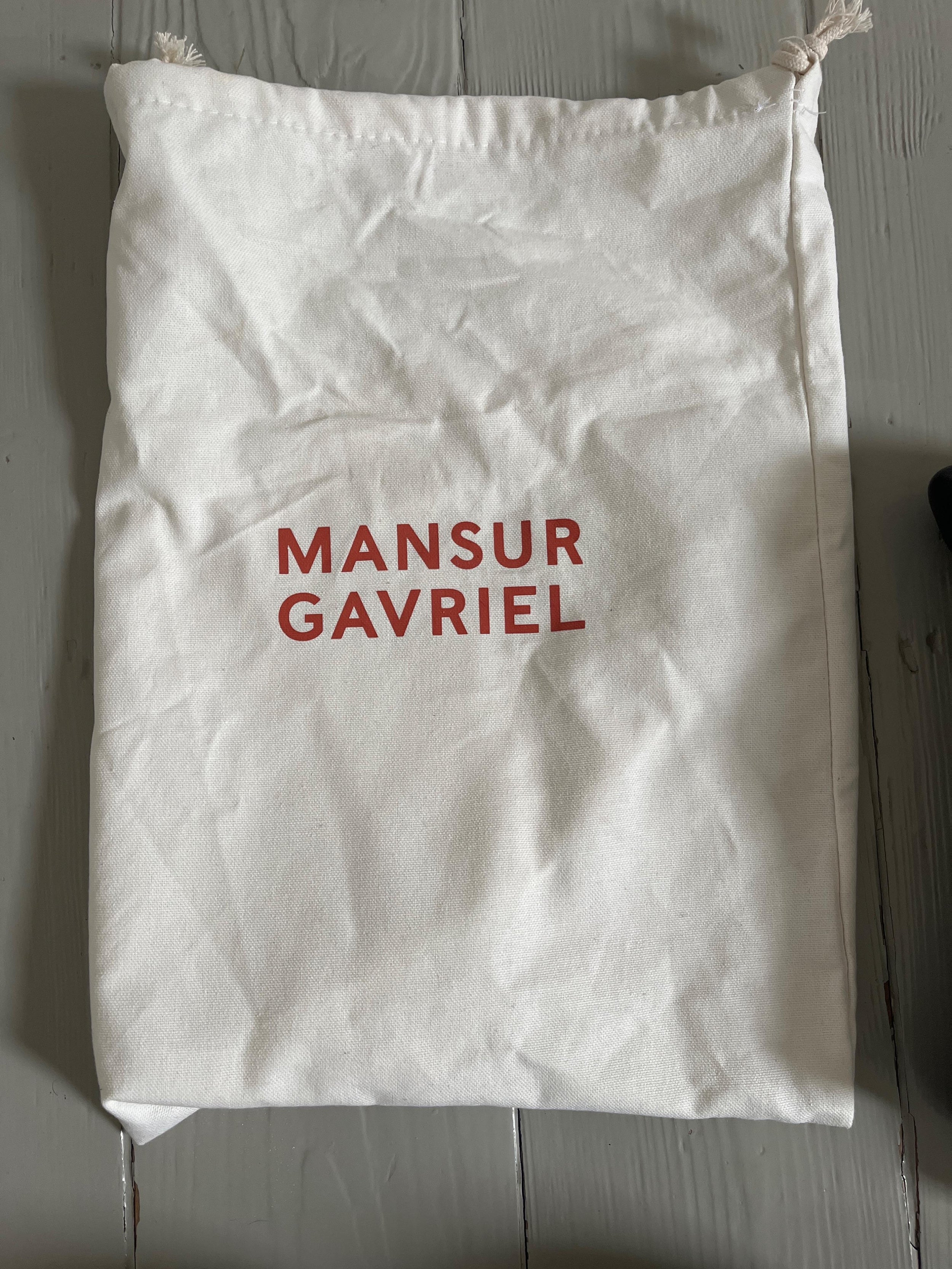 Mansur Gavriel Black Daydream Chelsea Boots