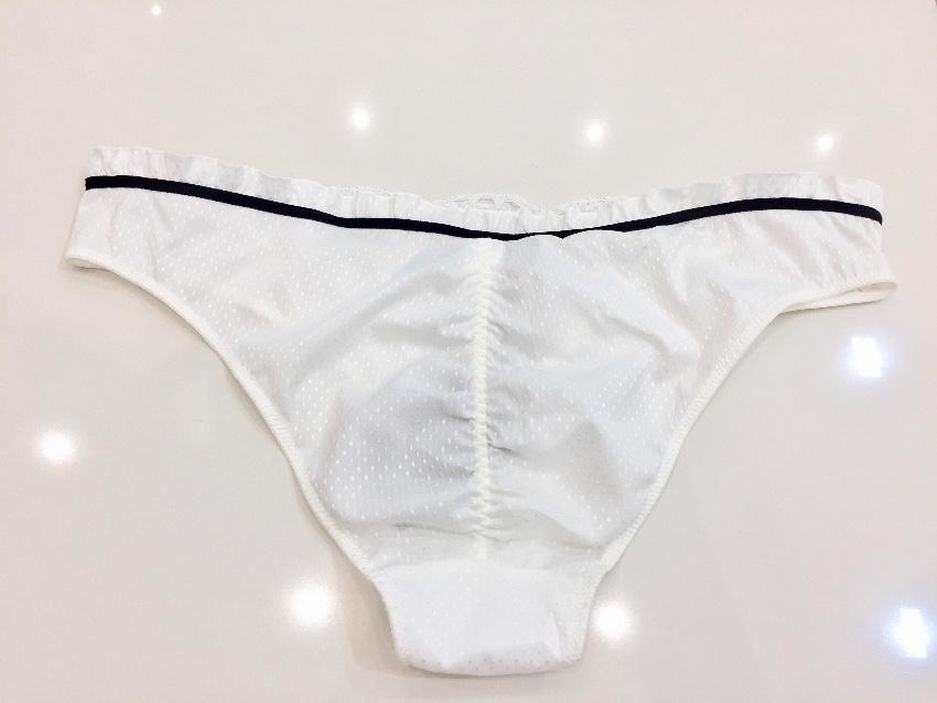 Chantal Thomass Ivory Leavers Lace Cameo Pad Bra & Brief Set