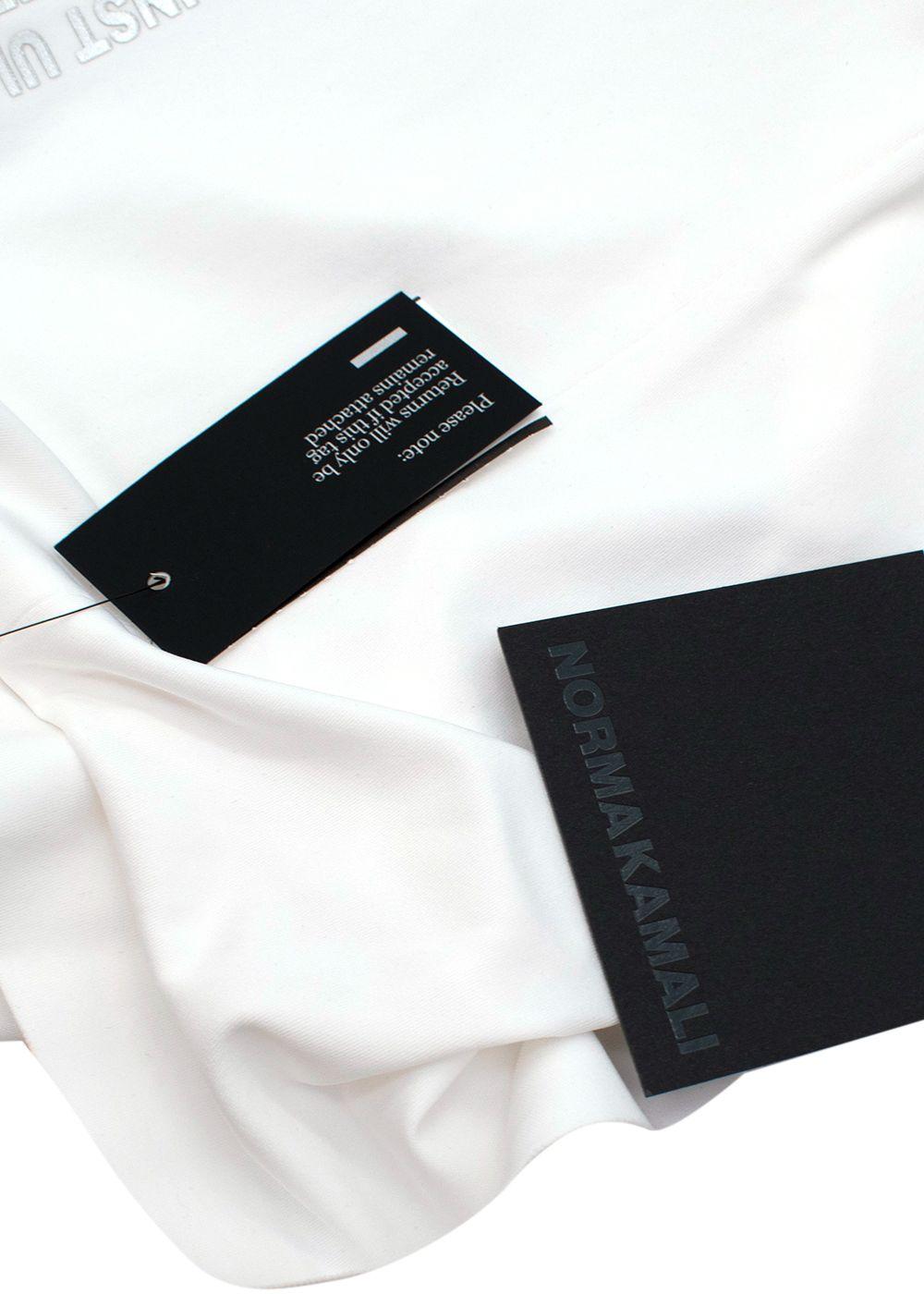 SPF Boyfriend Long Sleeve Crew Top