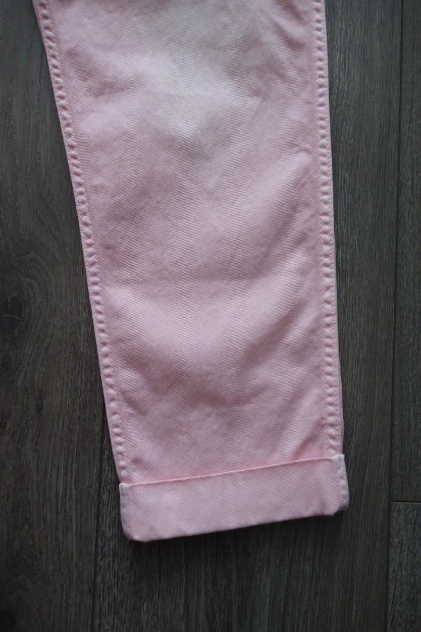Closed Faded Pink Crop jeans