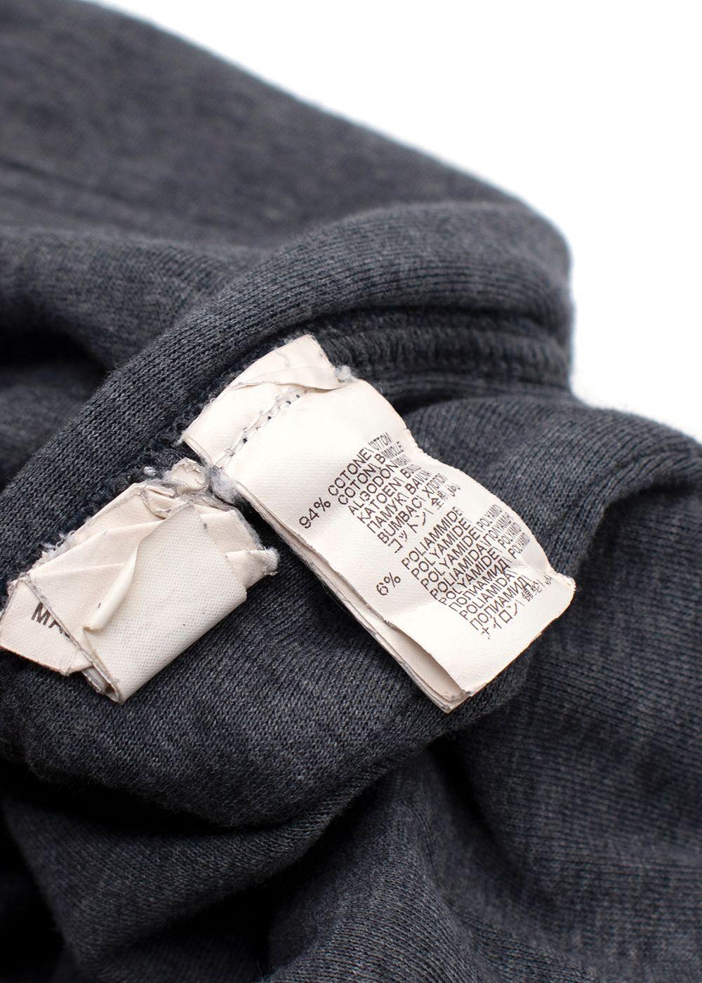 Brunello Cucinelli Navy Sweatpants