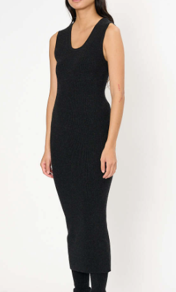 Lauren Manoogian Rib Tank Dress