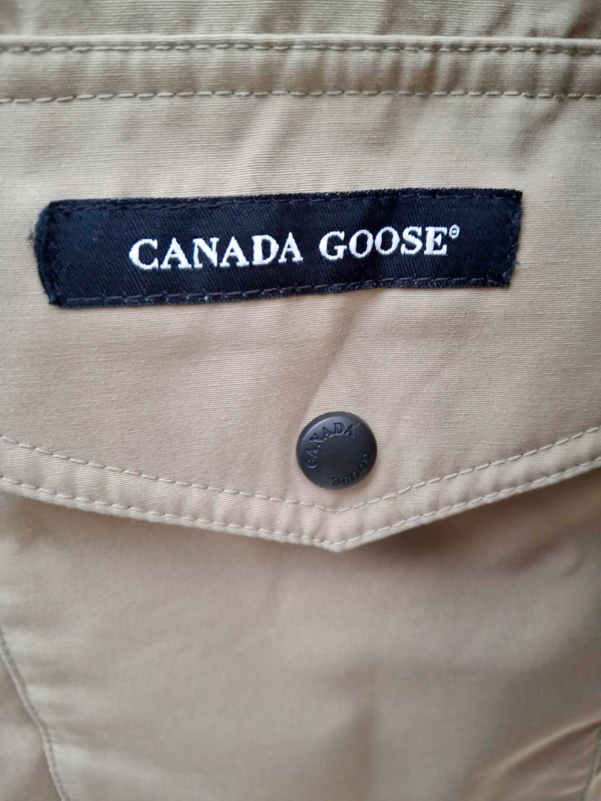 Canada Goose Trillum Parka Coat