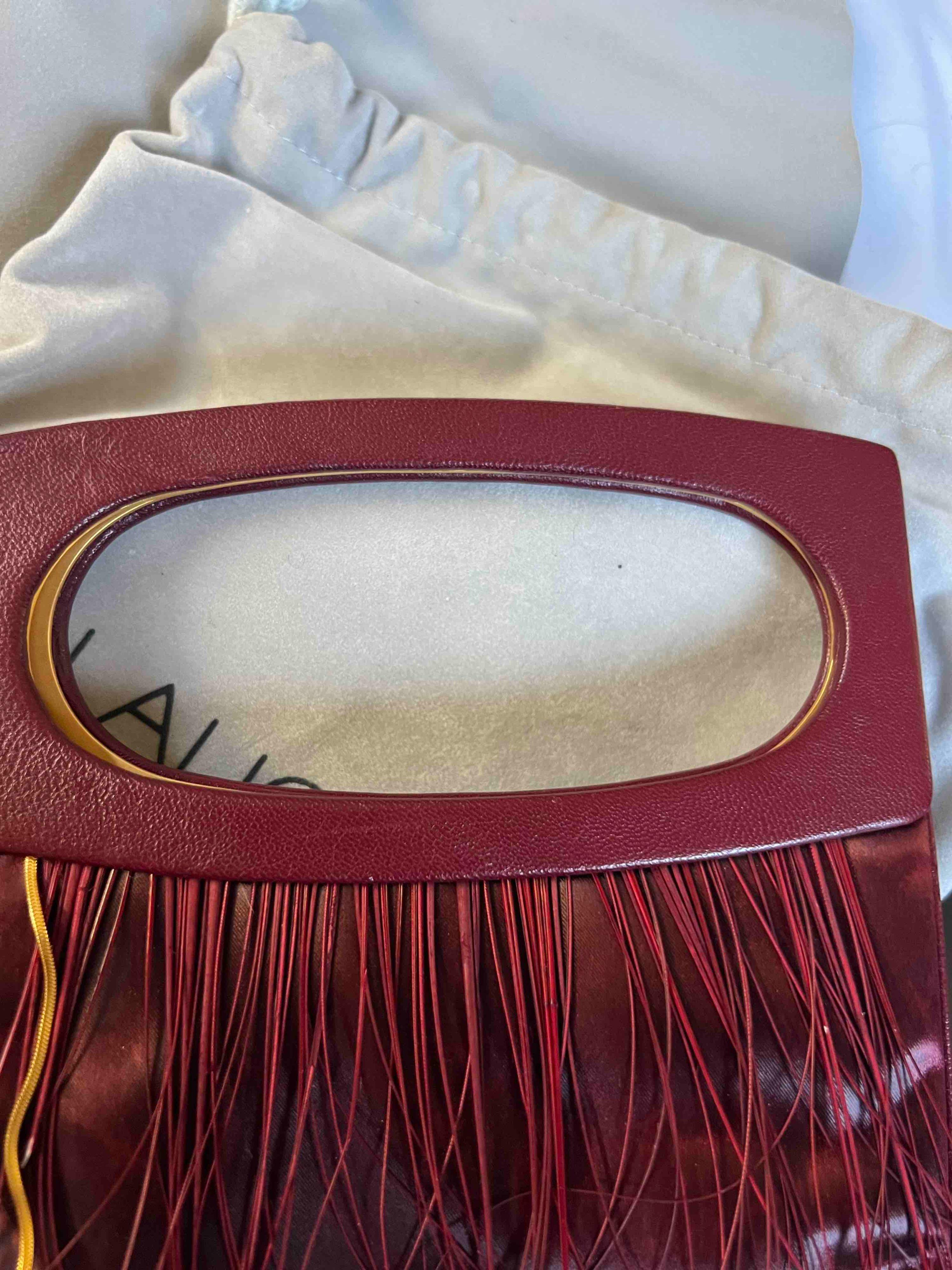 Lalique Vintage Folies Evening Bag 2001