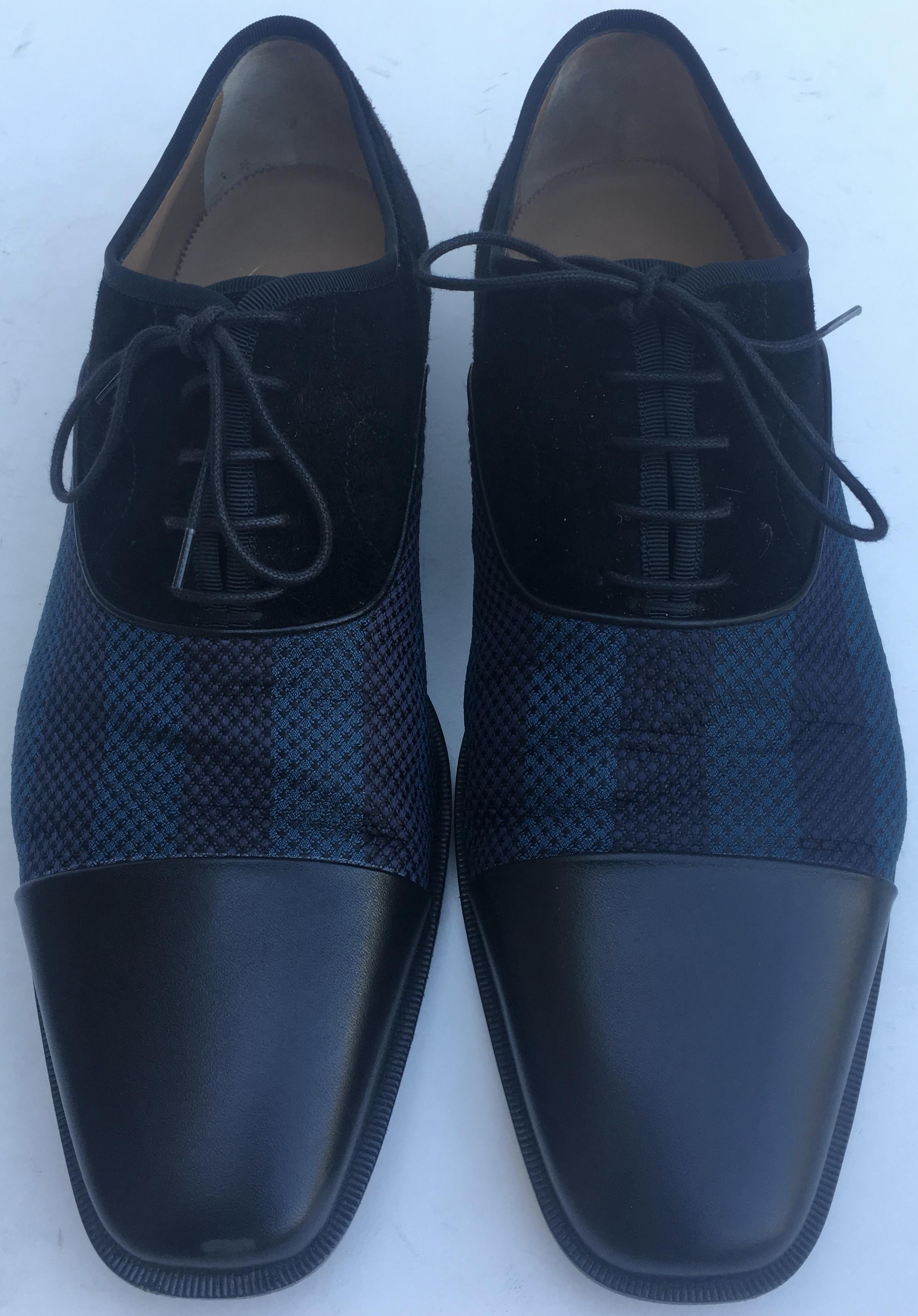 Christian Louboutin brogues