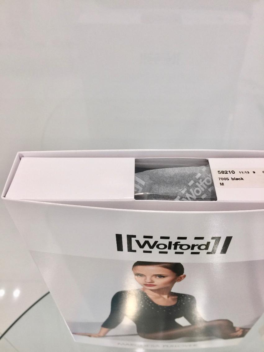 Wolford Limited Edition Swarovski Crystal Marchesa Top