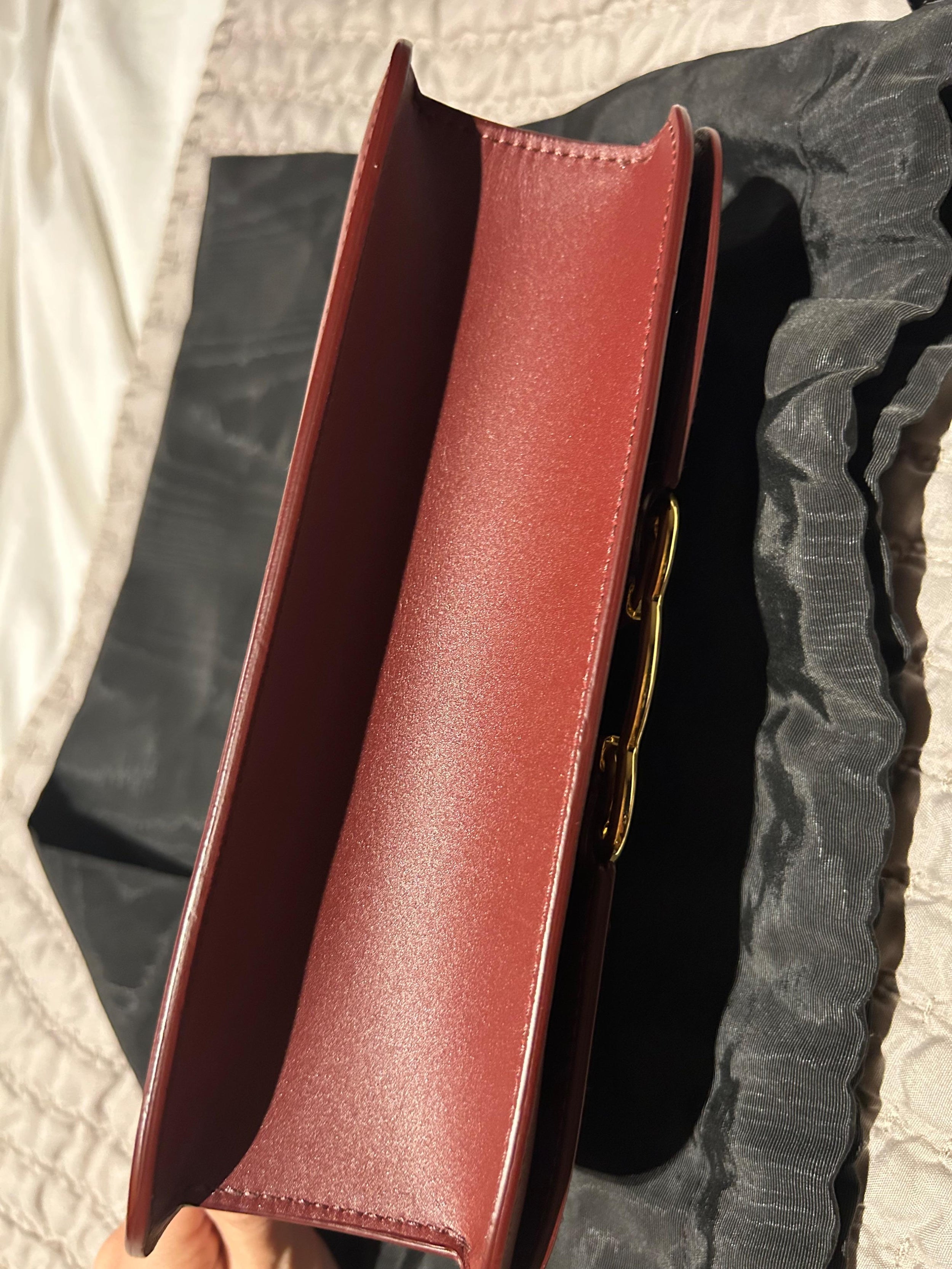 Celine Medium Triomphe Bag