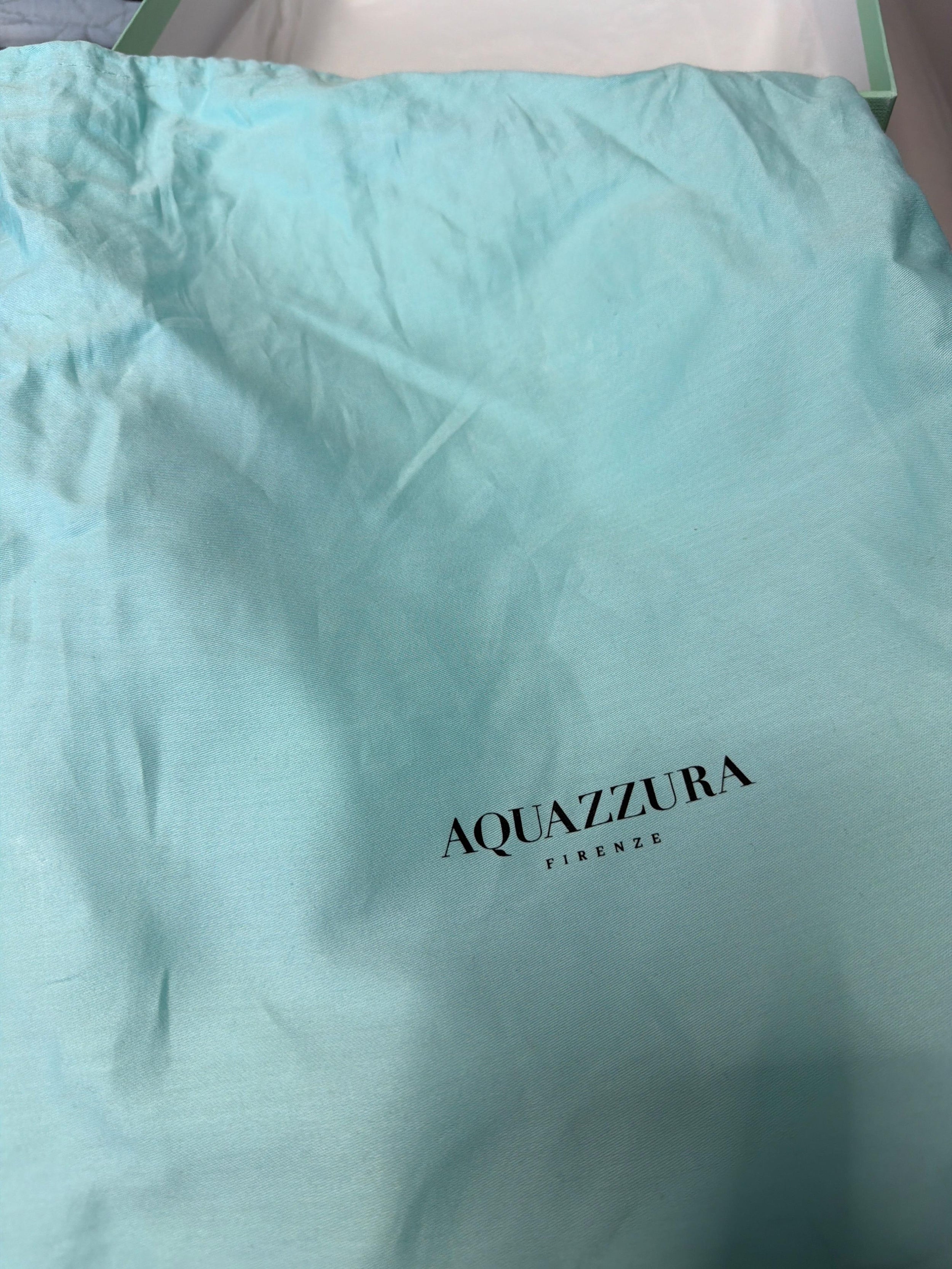 Aquazzura Sundance Plateau 140 Sandals