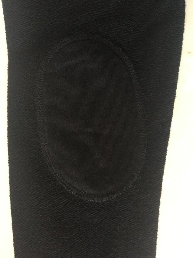 Stella McCartney Black Paisley Embroidered Jumper
