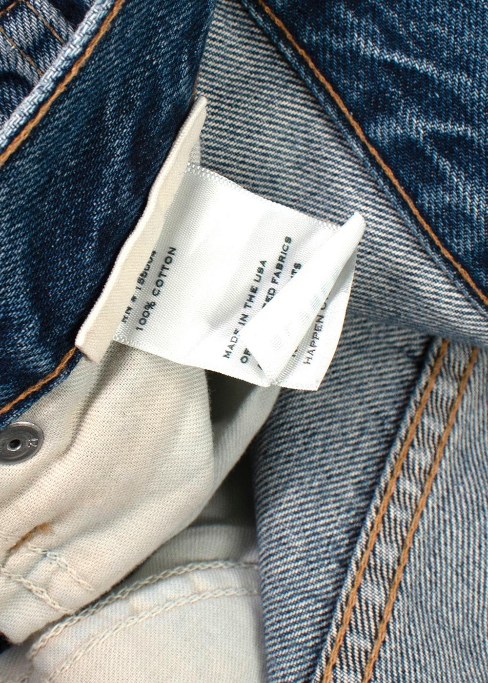 Slvrlake Hero Straight Leg Jeans