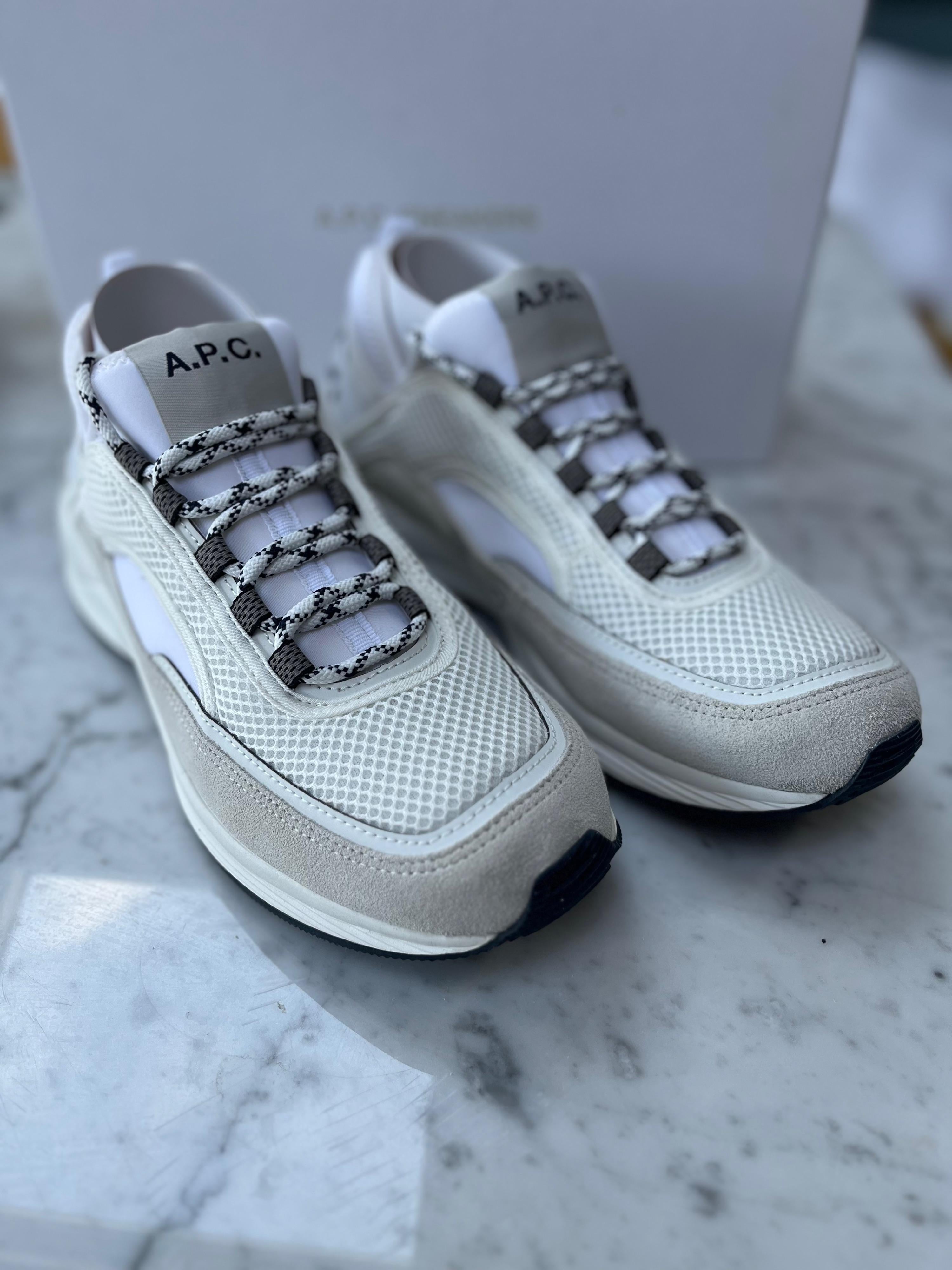 Run Around Suede Sneakers