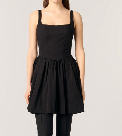 Maje Short Cotton Dress