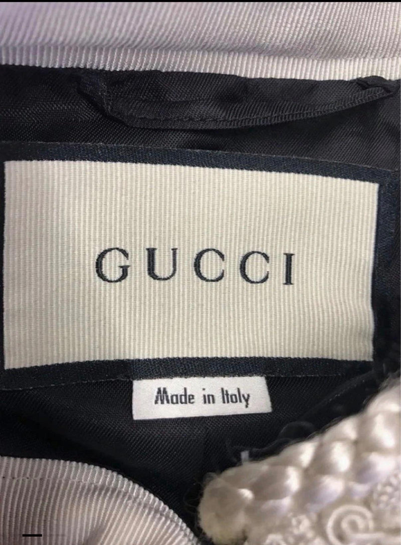 Gucci Oversized GG Vest