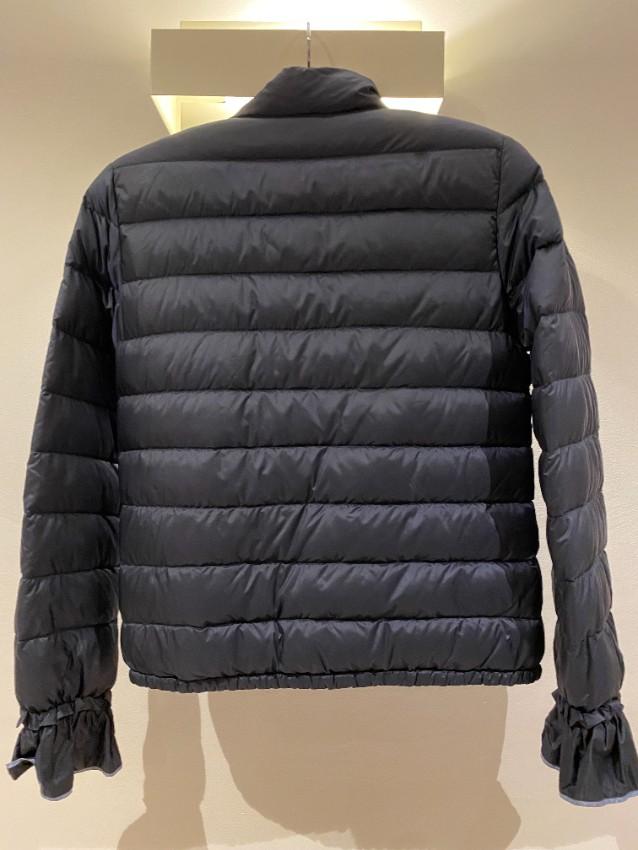 Monocler Navy Kids 12Y Down Jacket