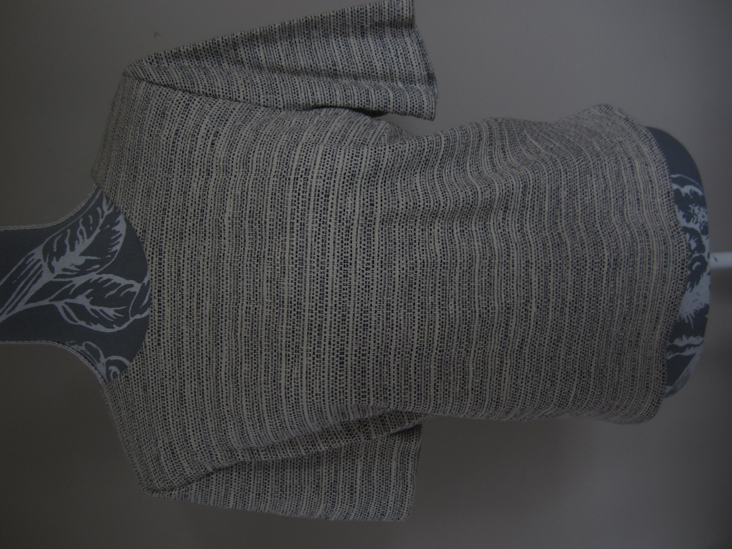 Theory Thaymes Tweed Zip Shell Top