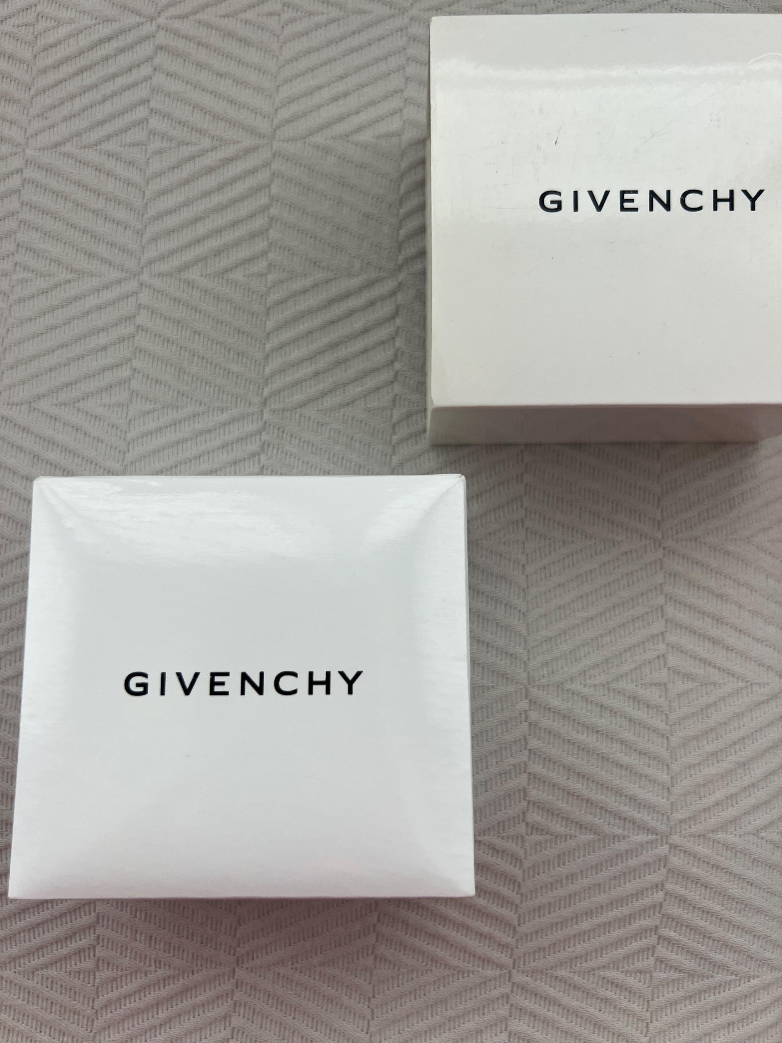 Givenchy Red Star Cuff Links