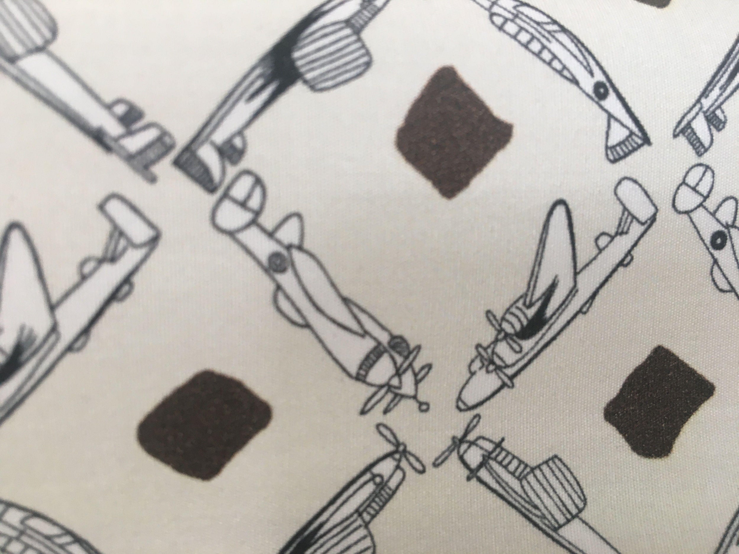 Dolce & Gabbana Diamond Plane Print Skirt