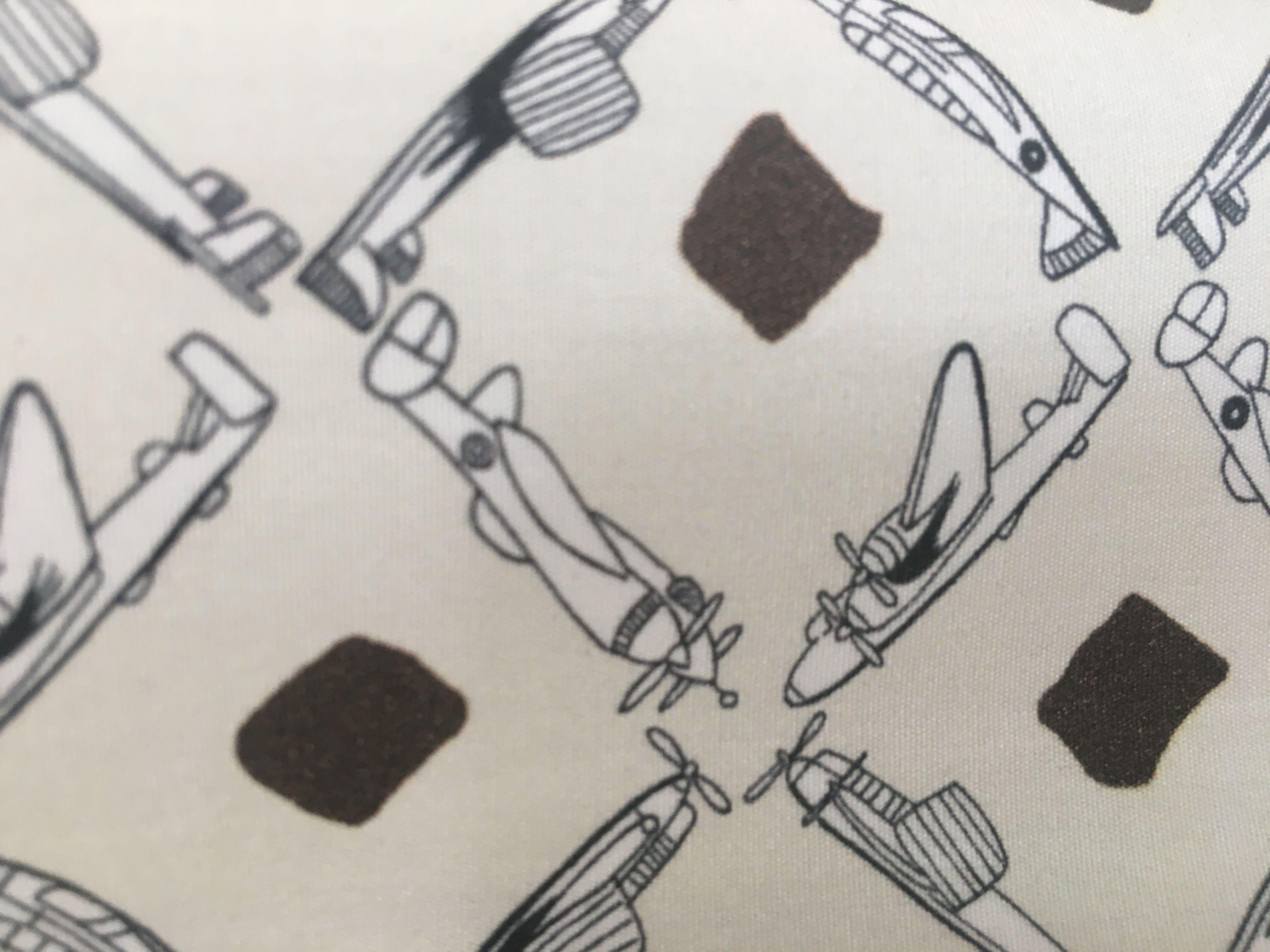 Dolce & Gabbana Diamond Plane Print Skirt