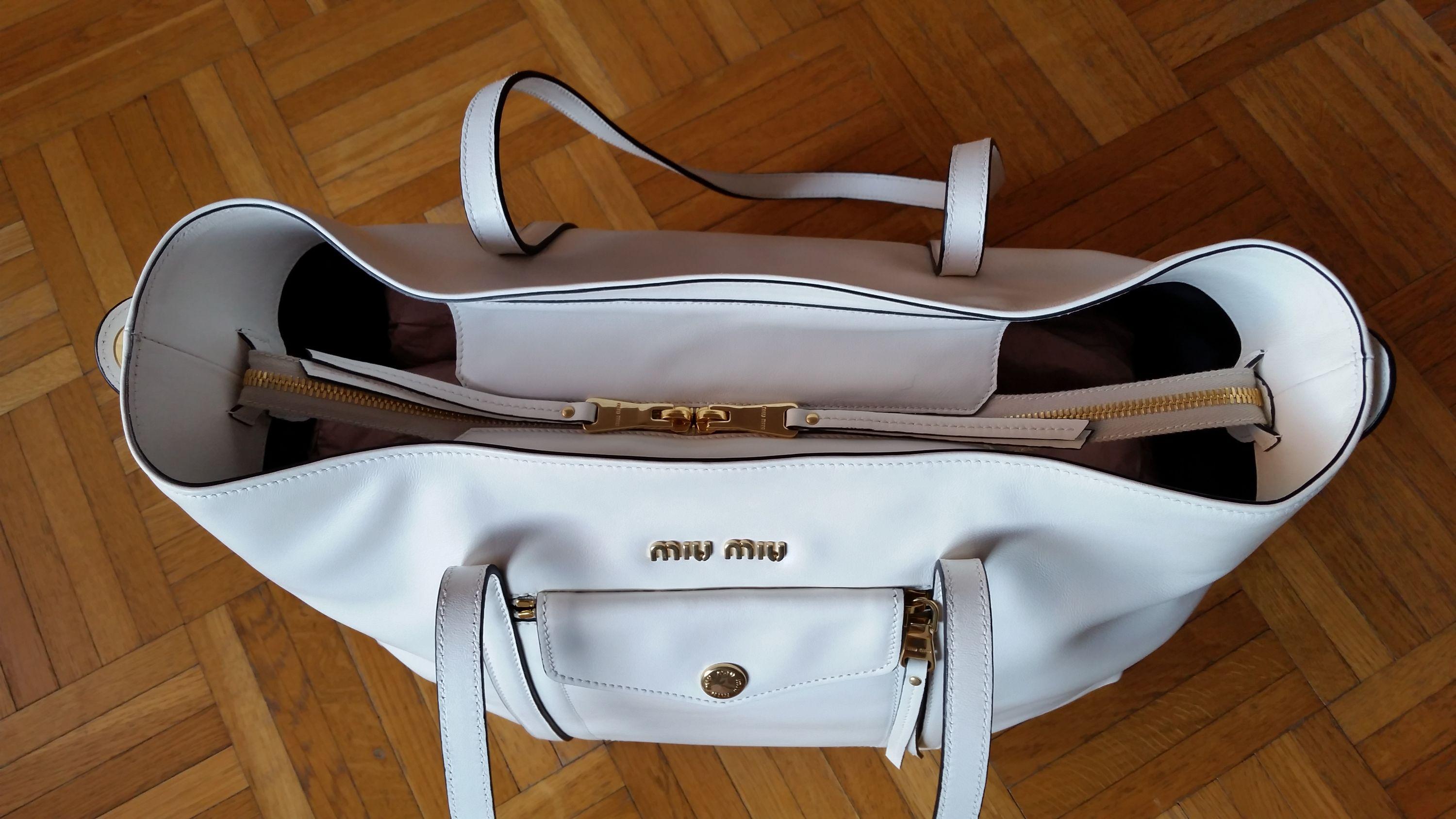 Grace lux shopping bag