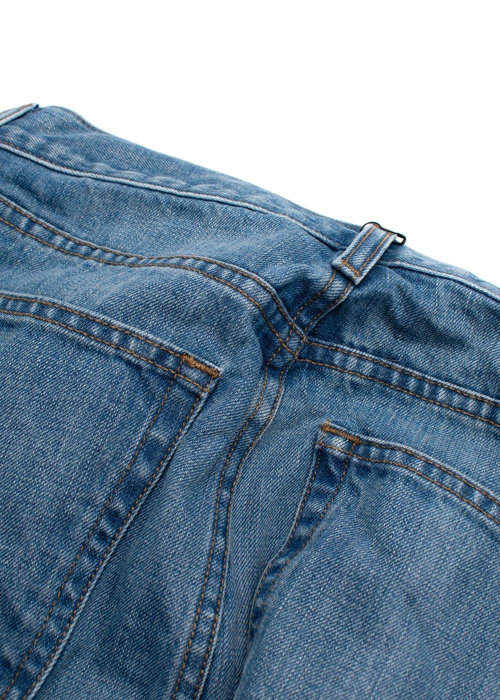 Brock Collection High Waist Skinny Jeans