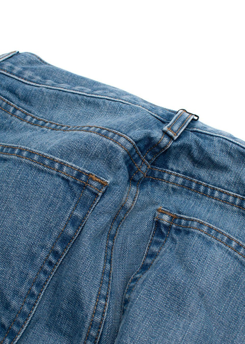 Brock Collection High Waist Skinny Jeans