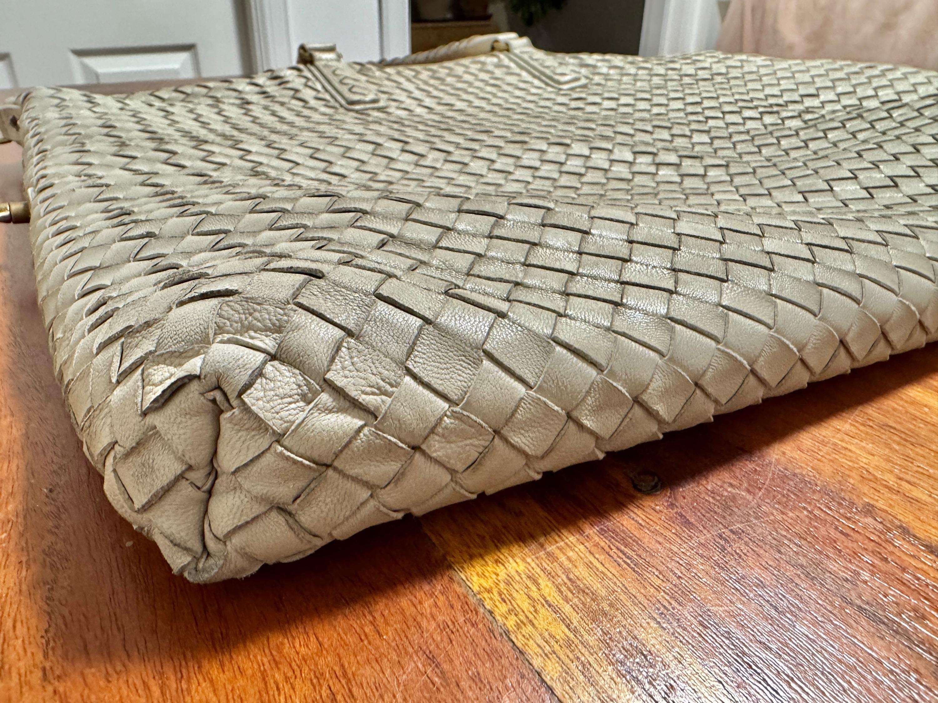 Bottega Veneta Convertible Intrecciato Tote