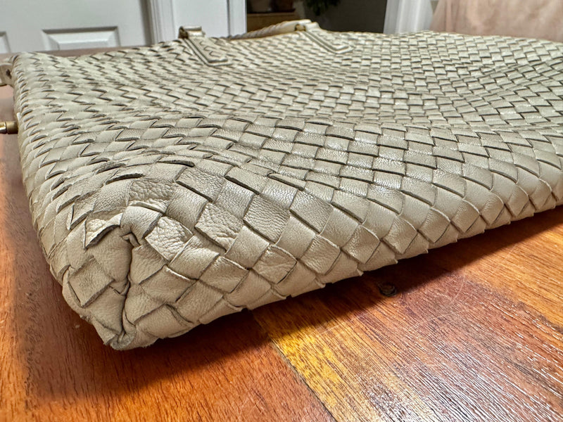 Bottega Veneta Convertible Intrecciato Tote