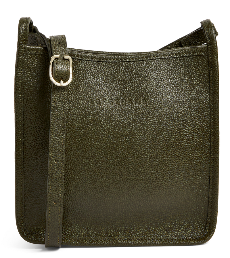 Longchamp Small Le Foulonné Crossbody Bag