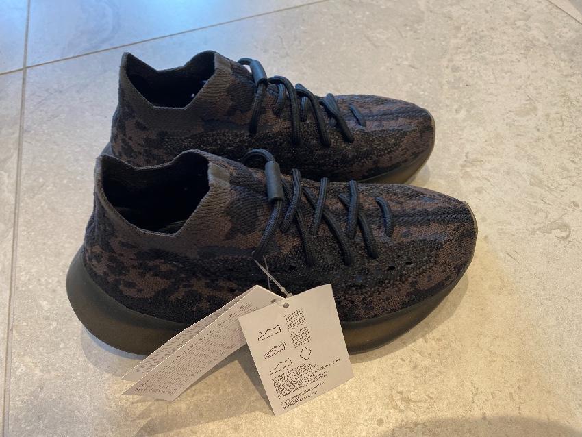 Adidas Yeezy Boost 380 ONYX Trainers