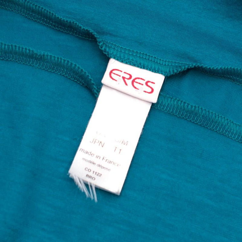 Eres Turquoise Oversize T-Shirt