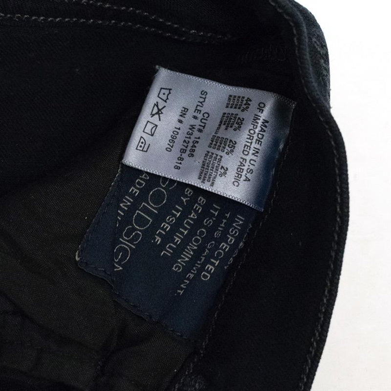 Goldsign Dark Blue Skinny Jeans