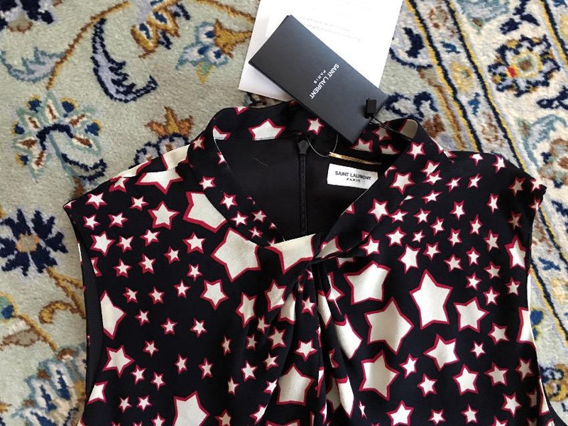 Saint Laurent star top by hedi slimane