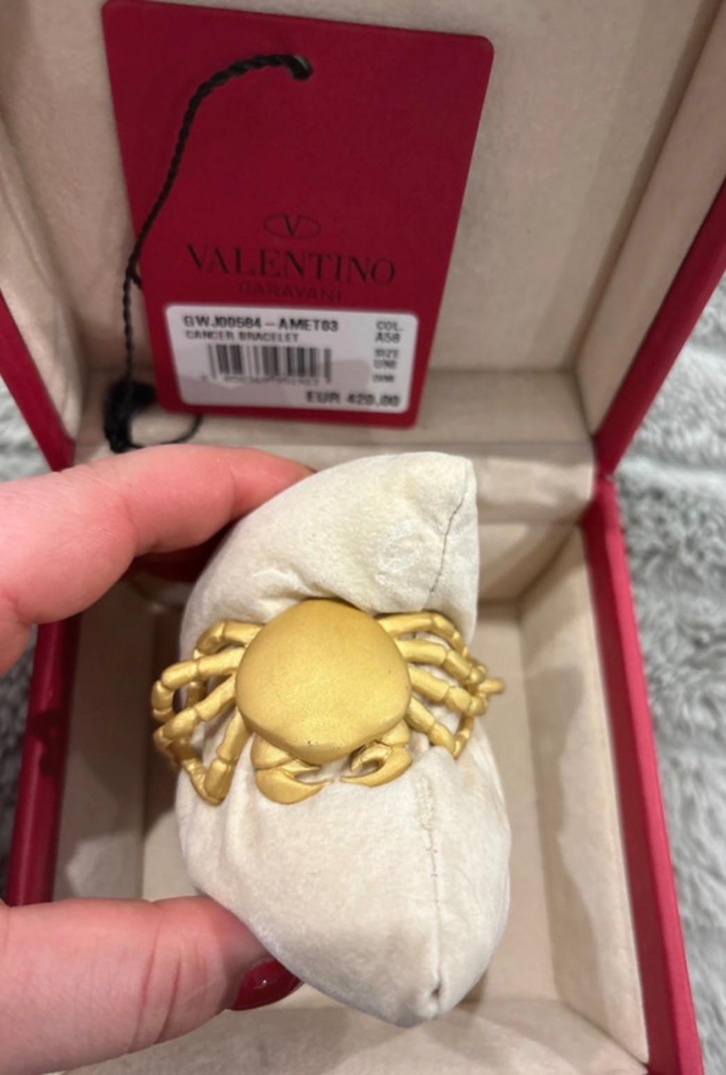 Valentino Zodiakos Bracelet