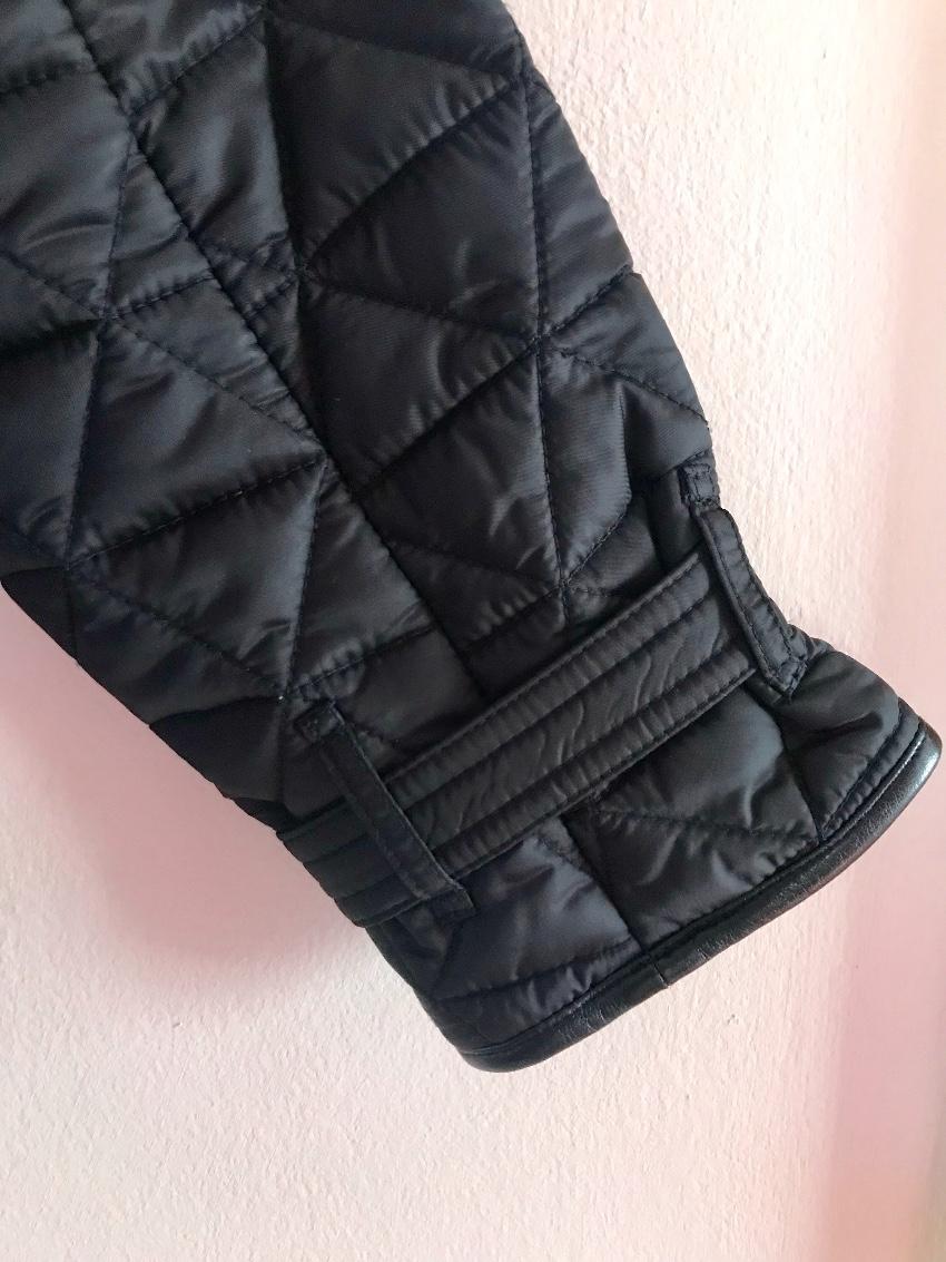 Burberry Brit quilted jacket