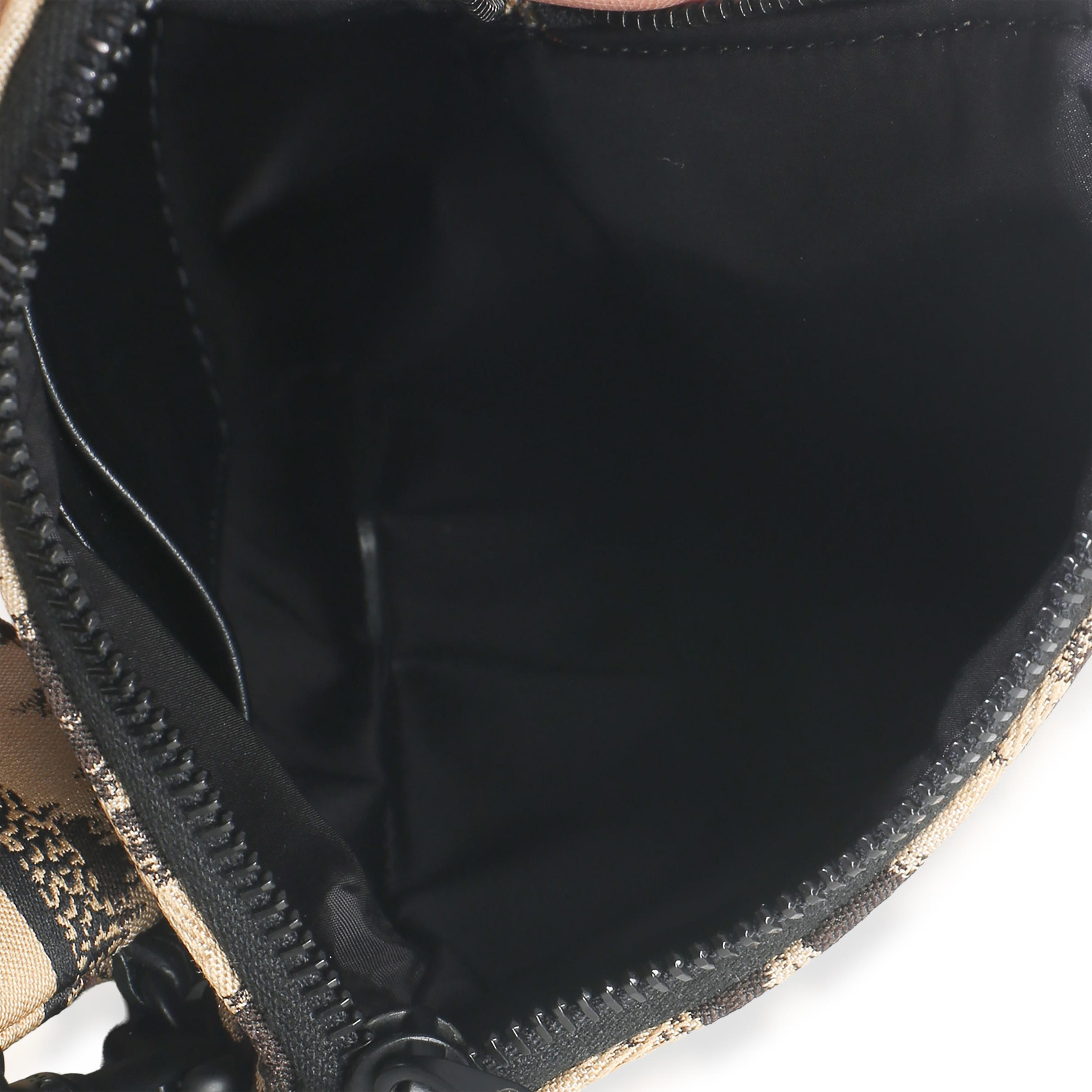 Christian Dior Leopard Technical Fabric DiorTravel Pouch Set