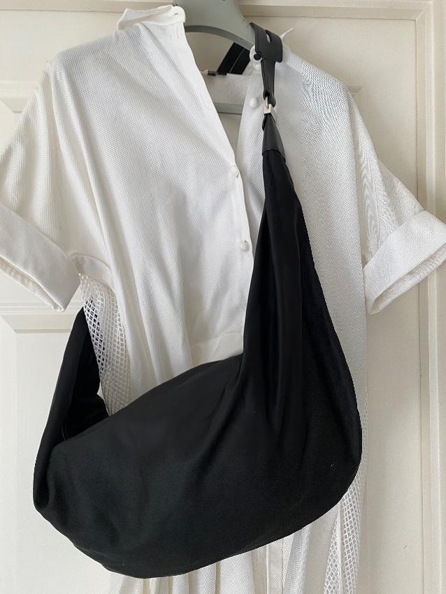 Lena Lumelsky White Cotton Demi Shirt Dress