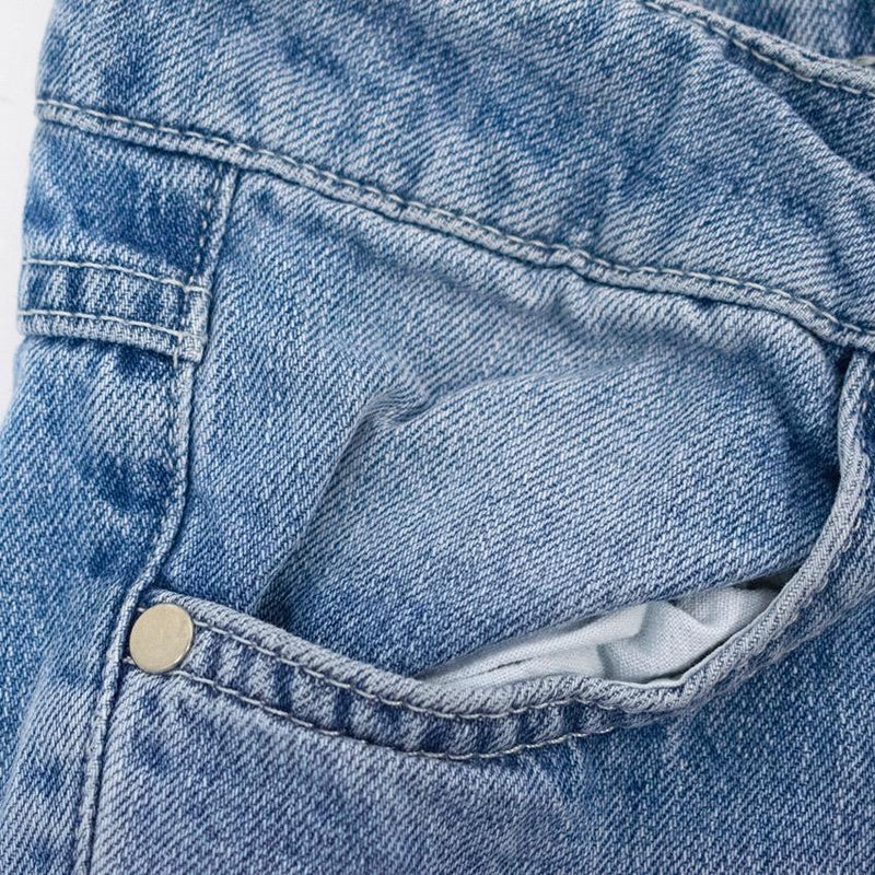 Claudie Pierlot Mid Wash Jeans
